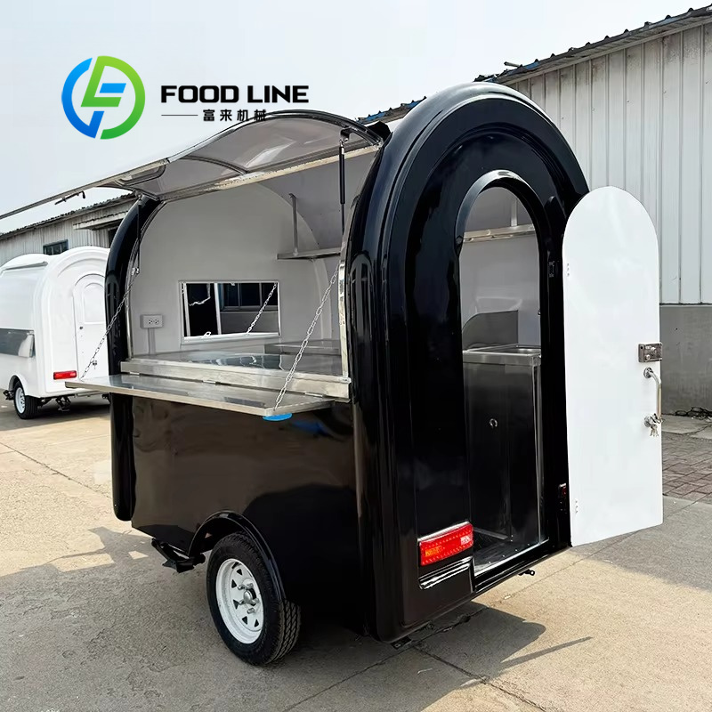 Coffee Equipment For Business - Carrello Mobile per la Vendita di