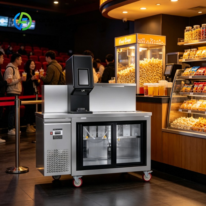 Coffee Equipment Stores - Attrezzatura Automatica Personalizzata per la Preparazione