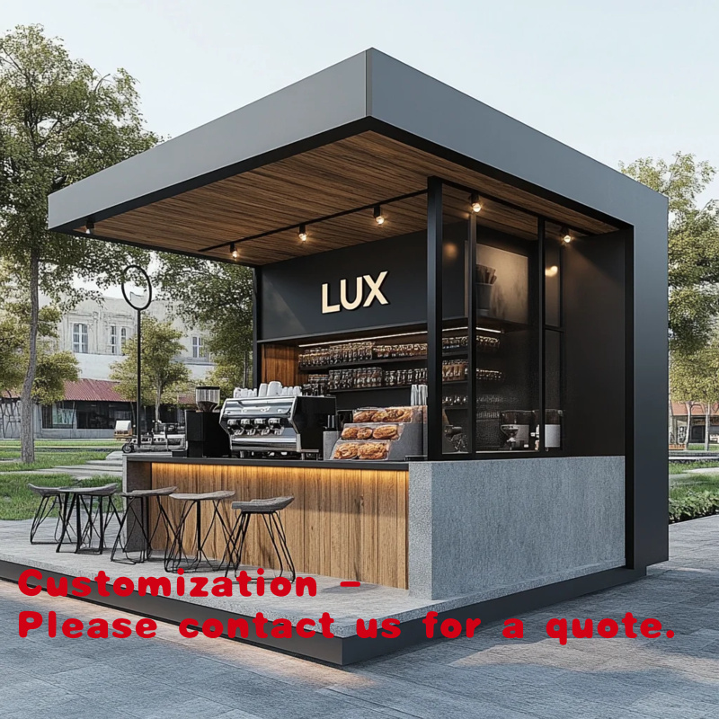 Coffee Equipment Stores - Design Moderno 3D Personalizzato per Bancone