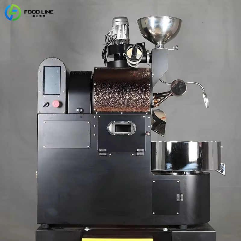 Coffee Equipment Stores - Tostatrice per Caffè Personalizzata da 1kg,