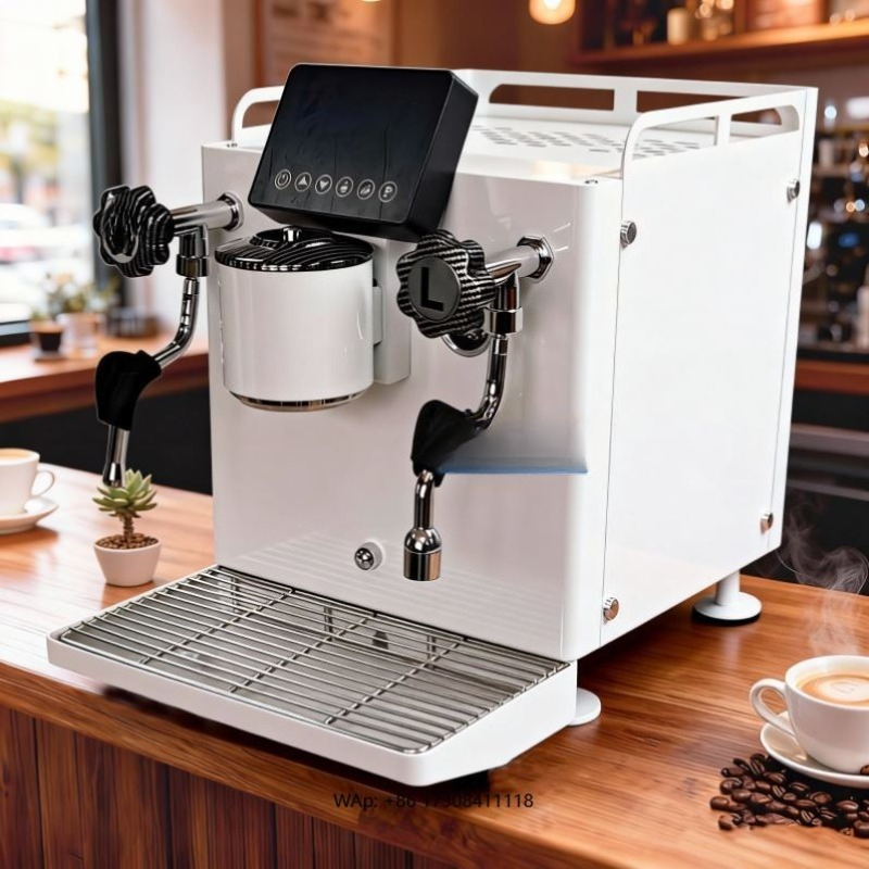 Coffee Equipment Stores - Set di Attrezzature per Caffetteria in