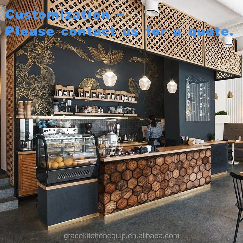 Coffee Equipment Stores - personalizzato.Set completo di attrezzature per tè