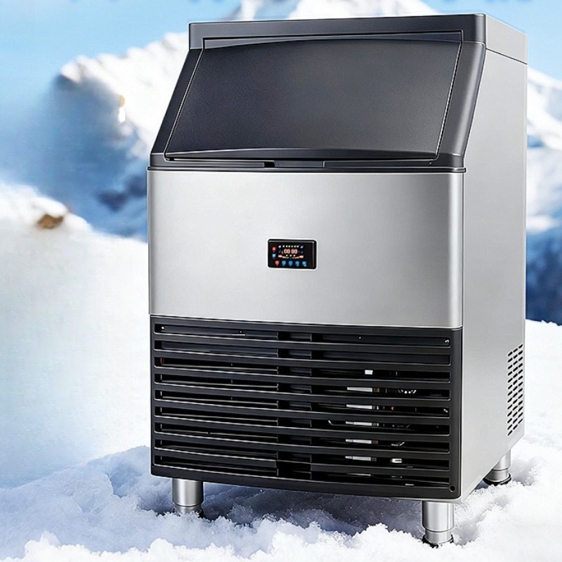 Coffee Equipment Stores - Macchina per il Ghiaccio di Grande