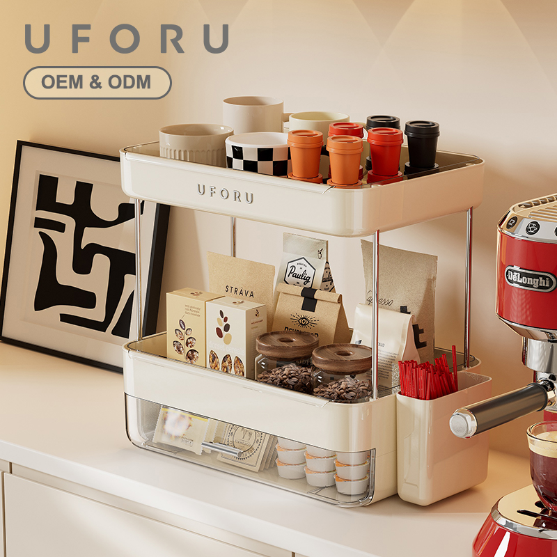 Coffee Equipment Stores - Scatola porta caffè a doppio strato