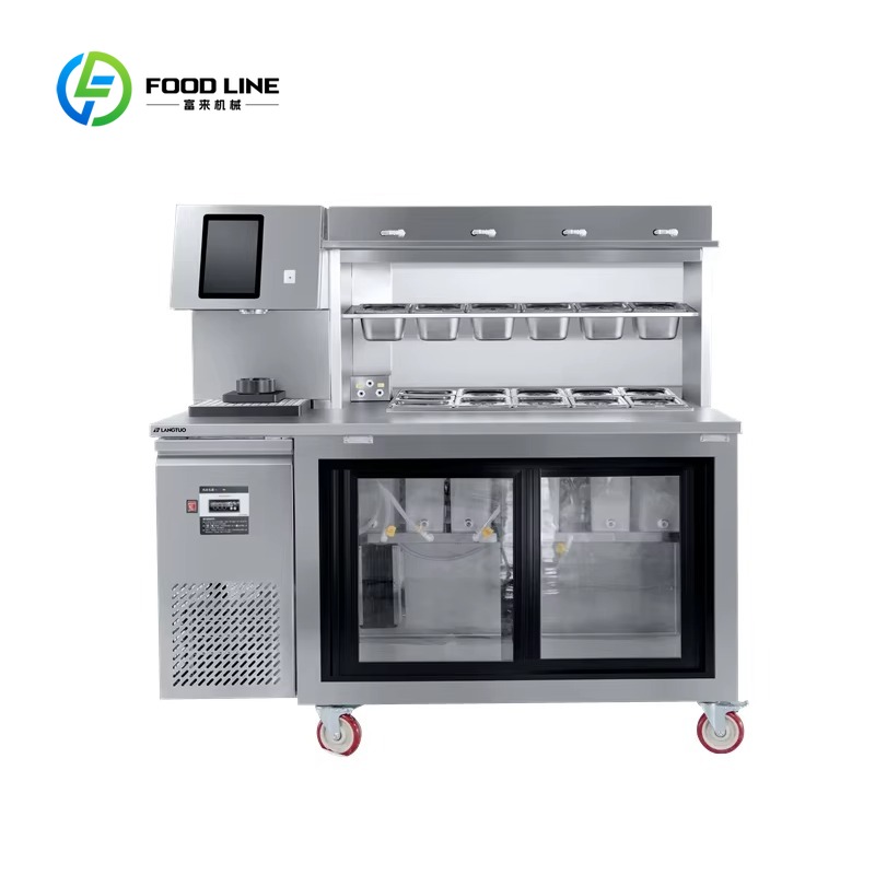 Attrezzatura Automatica Person - Coffee Equipment Stores recensione e prezzo