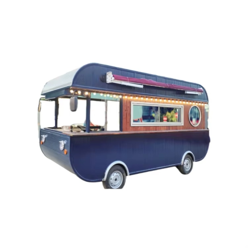 Rimorchio per camion per alime - Coffee Equipment Stores recensione e prezzo