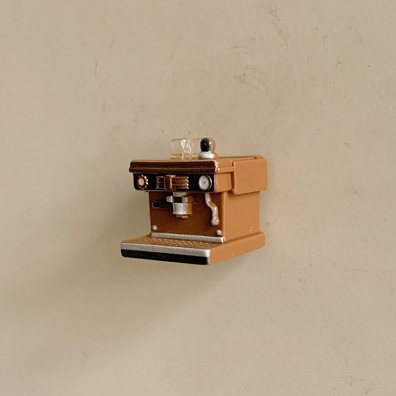 Magnete Vintage per Frigorifer - Vintage Coffee Equipment recensione e prezzo