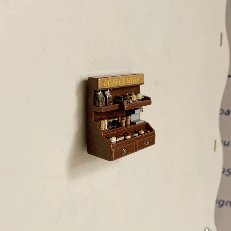 Magnete Vintage per Frigorifer - Vintage Coffee Equipment recensione e prezzo