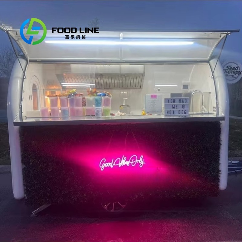 Food Truck Personalizzato Comp - Coffee Equipment For Business recensione e prezzo