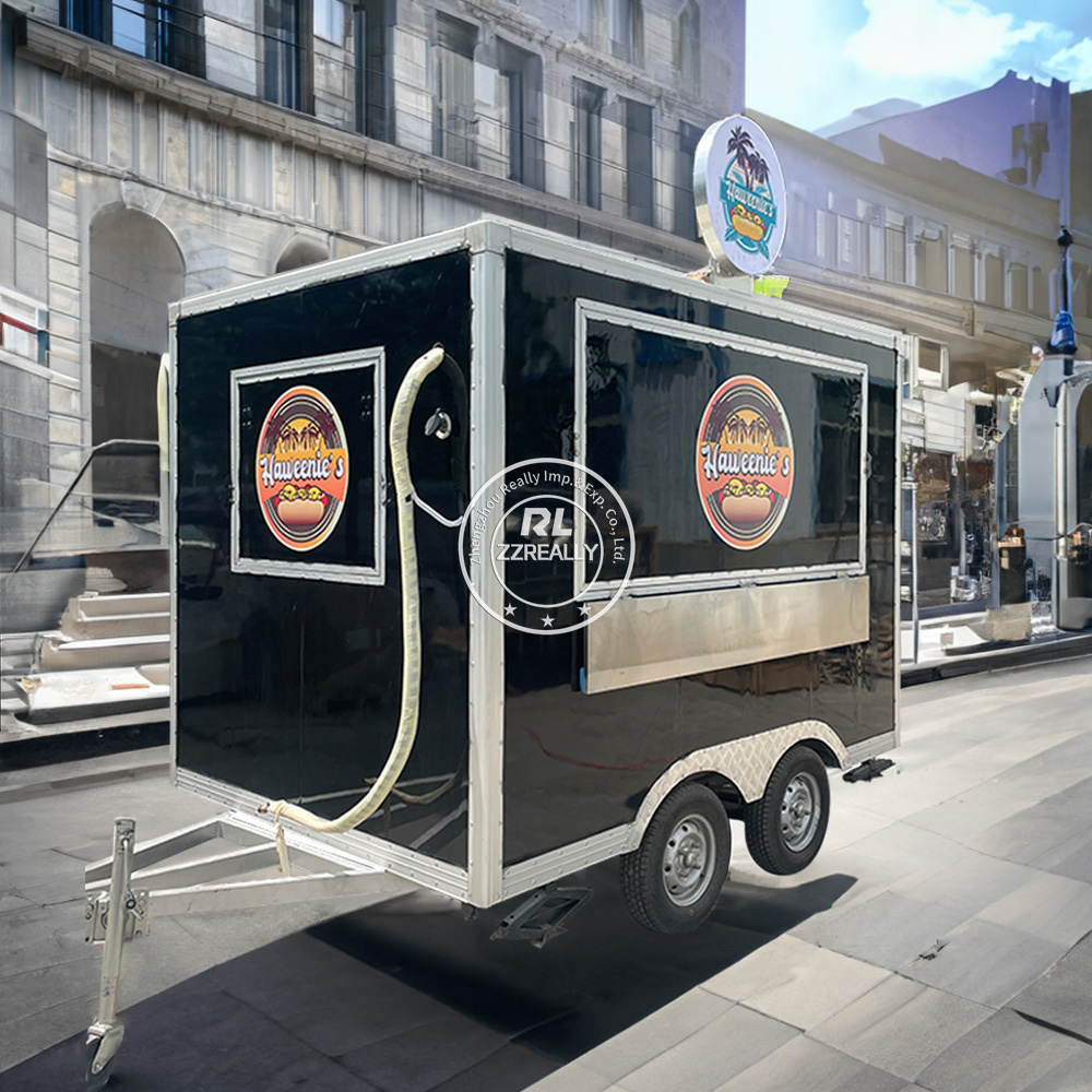 Concessione Carrello per alime - Coffee Equipment Stores recensione e prezzo