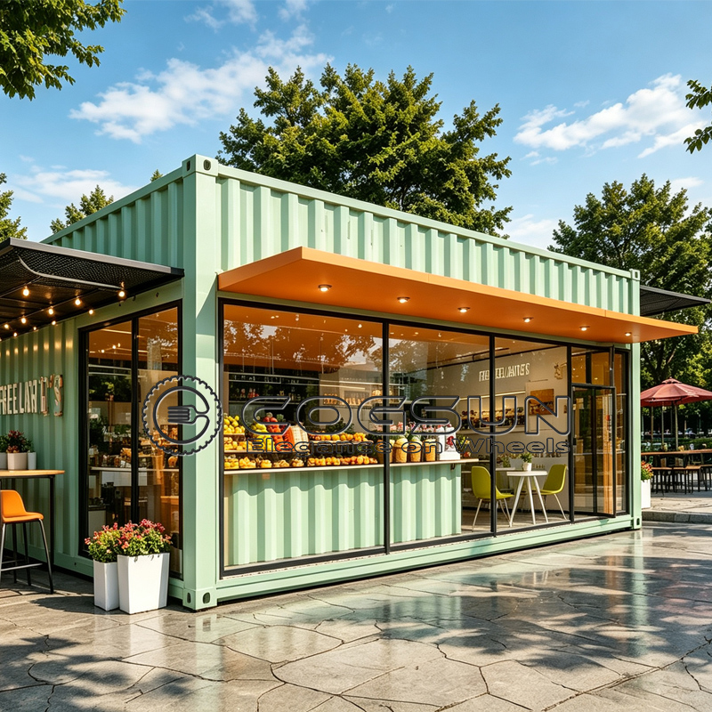 COGSUN Container Moderno per N - Coffee Equipment Stores recensione e prezzo