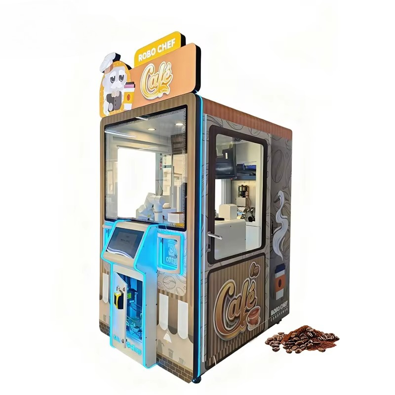 Chiosco Distributore Automatic - Coffee Equipment Stores recensione e prezzo