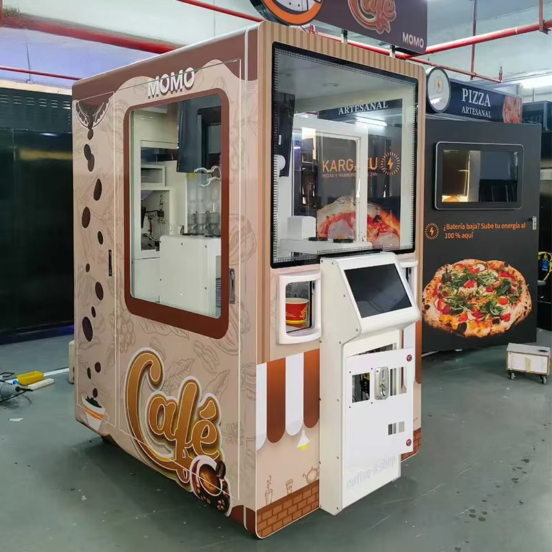 Chiosco Distributore Automatic - Coffee Equipment Stores recensione e prezzo