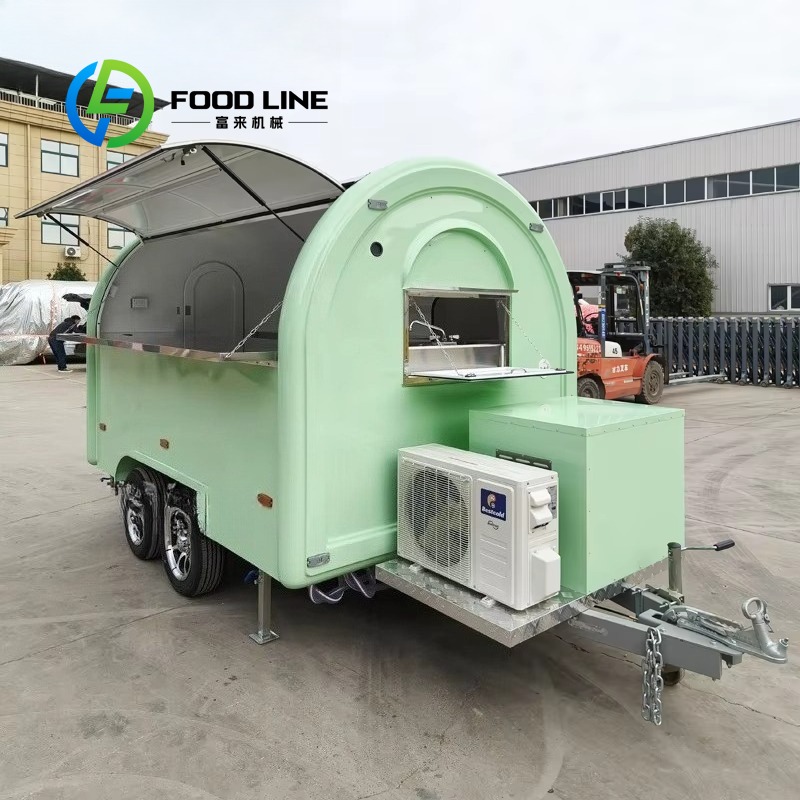 Food Truck Bar Mobile Completa - Coffee Equipment For Business recensione e prezzo