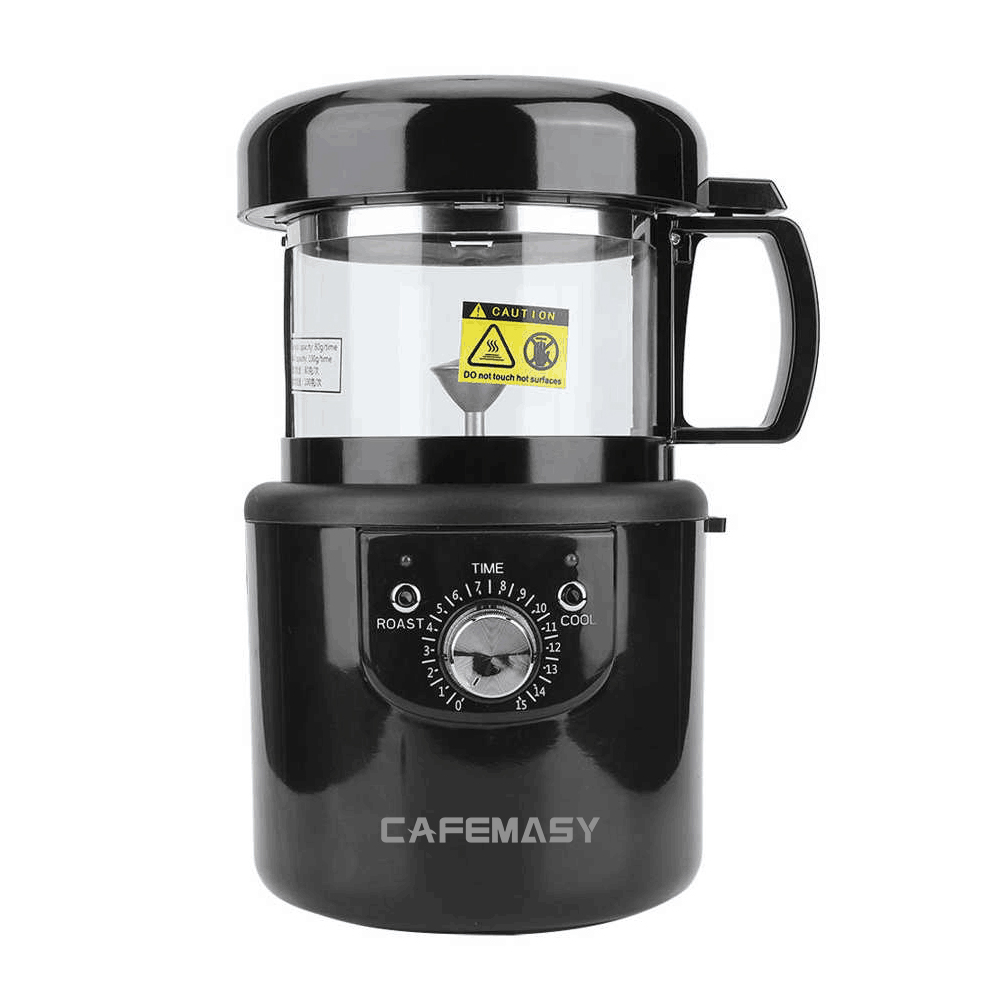 CAFEMASY uso domestico 80g CB/ - Vintage Coffee Equipment recensione e prezzo