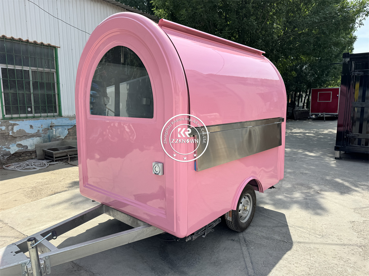 Concessione Carrello per alime - Coffee Equipment Stores recensione e prezzo