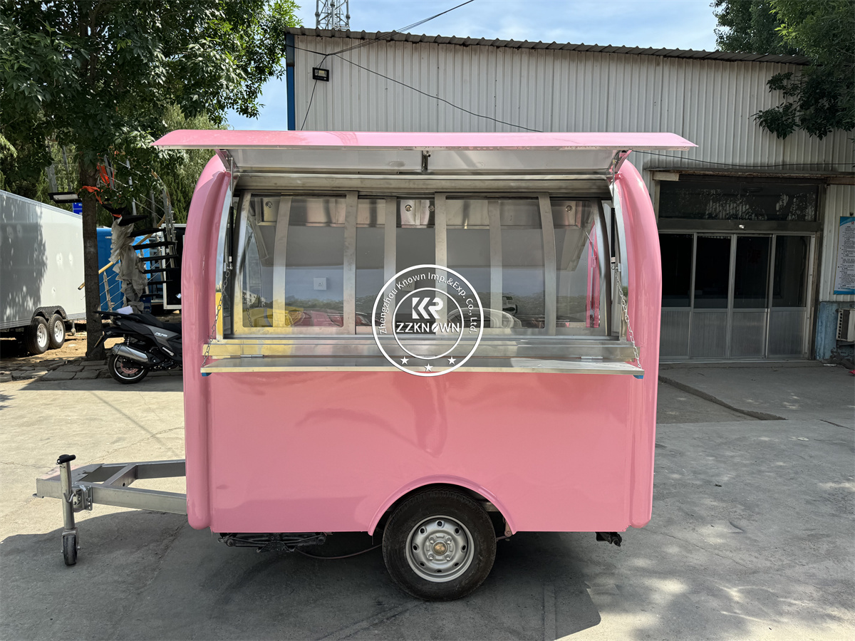 Concessione Carrello per alime - Coffee Equipment Stores recensione e prezzo