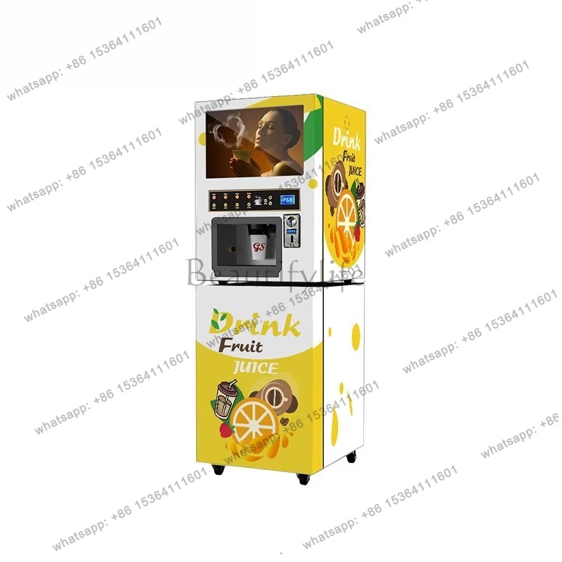 Distributore Automatico di Caf - Coffee Equipment For Business recensione e prezzo