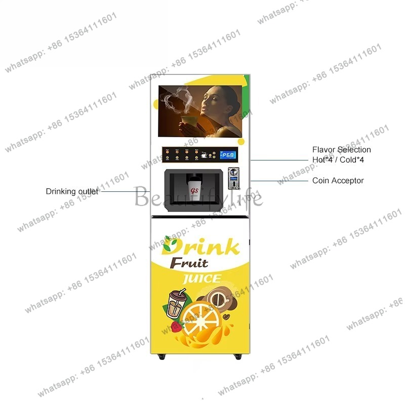 Distributore Automatico di Caf - Coffee Equipment For Business recensione e prezzo