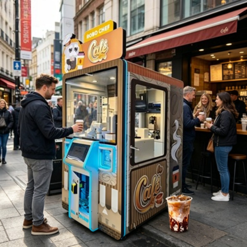 Distributore Automatico di Caf - Coffee Equipment Stores recensione e prezzo