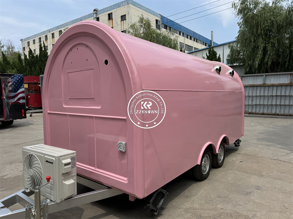 Concessione Carrello per alime - Coffee Equipment Stores recensione e prezzo