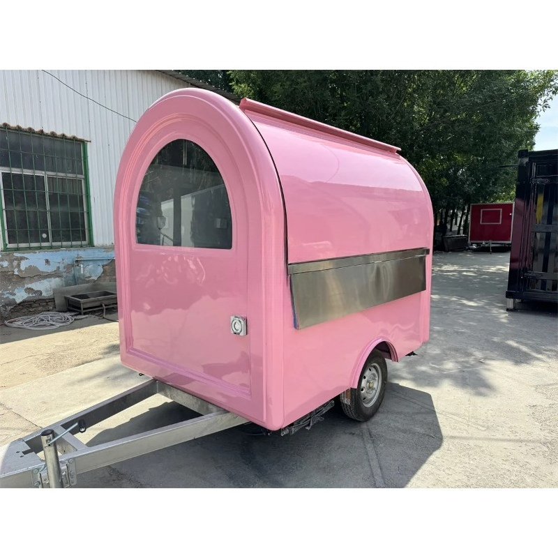 Food Truck Concessionario Comp - Coffee Equipment Stores recensione e prezzo