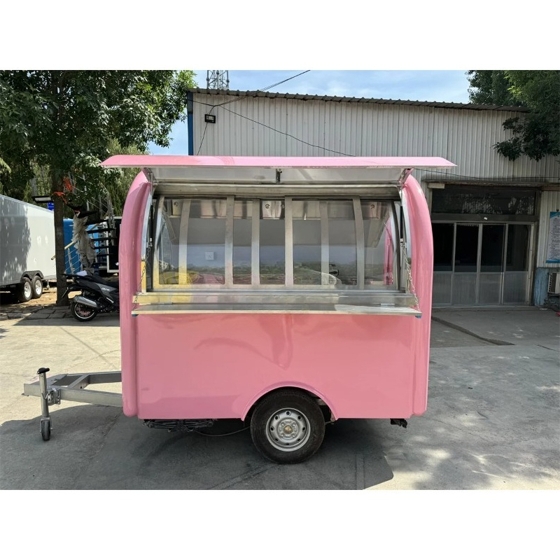 Food Truck Concessionario Comp - Coffee Equipment Stores recensione e prezzo