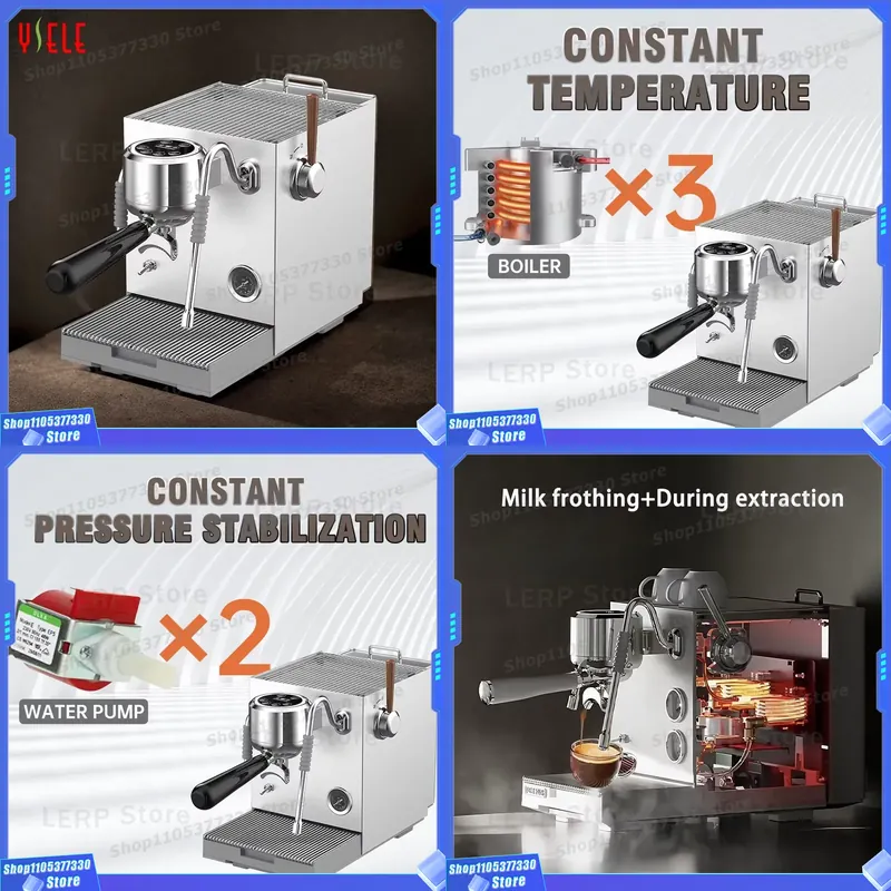 Macchina Professionale per Esp - Coffee Equipment For Business recensione e prezzo
