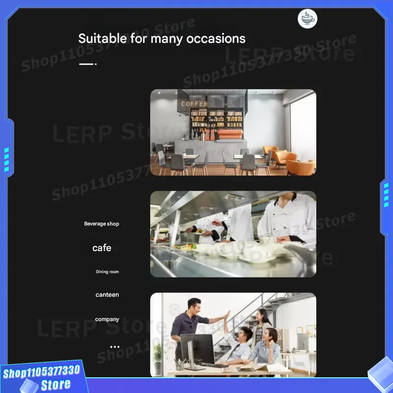 Macchina Automatica Commercial - Coffee Equipment Stores recensione e prezzo