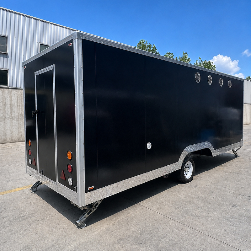 Rimorchio Alimentare Mobile Co - Coffee Equipment For Business recensione e prezzo