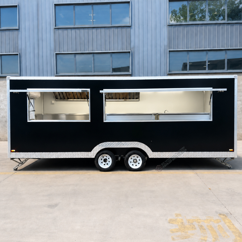 Rimorchio Alimentare Mobile Co - Coffee Equipment For Business recensione e prezzo