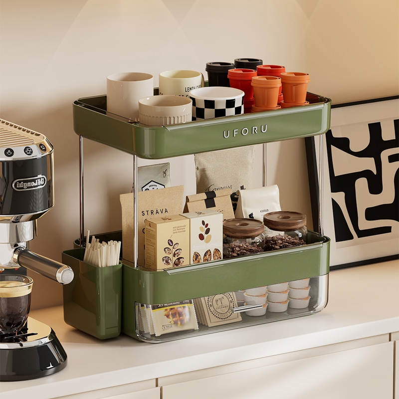 Scatola porta caffè a doppio s - Coffee Equipment Stores recensione e prezzo