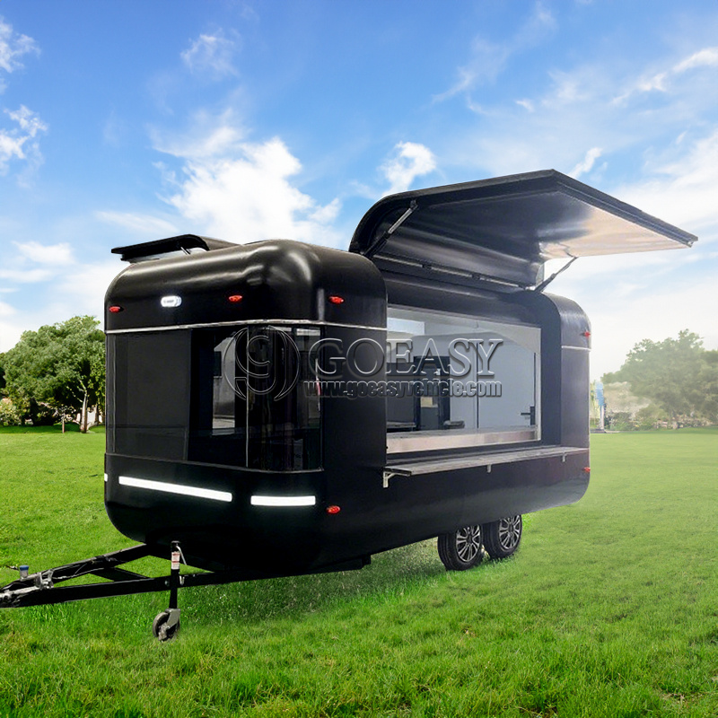 Rimorchio mobile per alimenti  - Coffee Equipment For Business recensione e prezzo